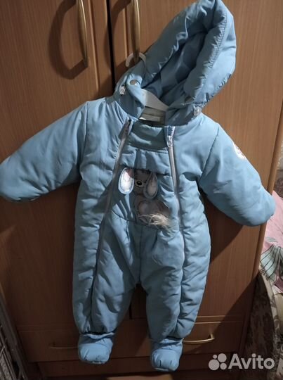 Комбинезоны