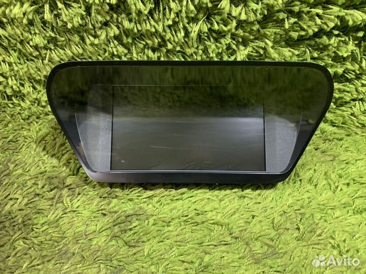 Монитор дисплей информационный Honda Accord 8