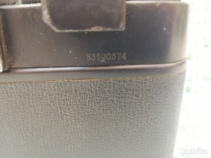 Фотоаппарат Зенит ет зенит ет из СССР Б/У