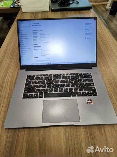 Ноутбук Huawei MateBook D 15 53010XJB