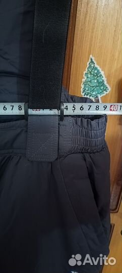 Горнолыжные брюки мужские 2 xl