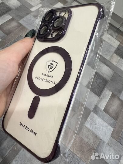 Продам чехол на iPhone 14 про макс