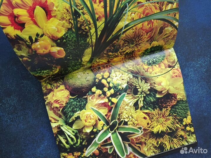 Книга Flora Magnifica