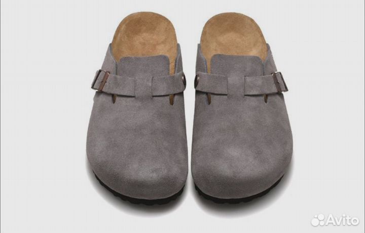 Тапочки birkenstock 37 размер