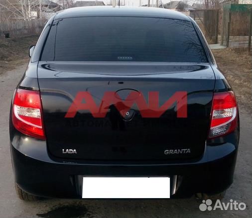 Бампер гранта Космос