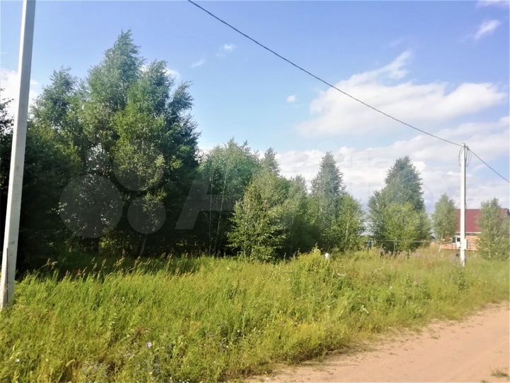 Участок 10 сот. (ИЖС)