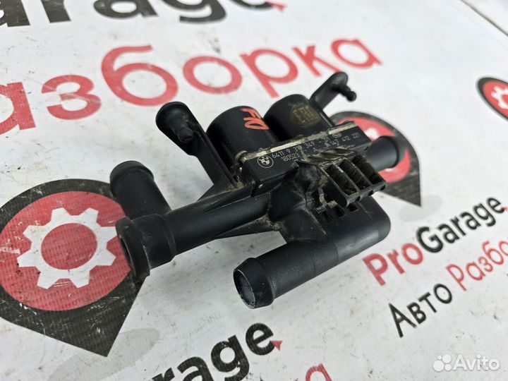 Клапана печки яйца отопителя BMW 5 F10 F11 F07 F18