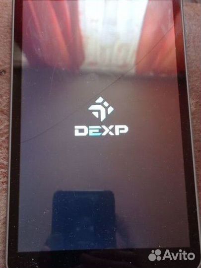 Планшет dexp