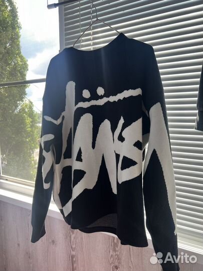 Свитер stussy