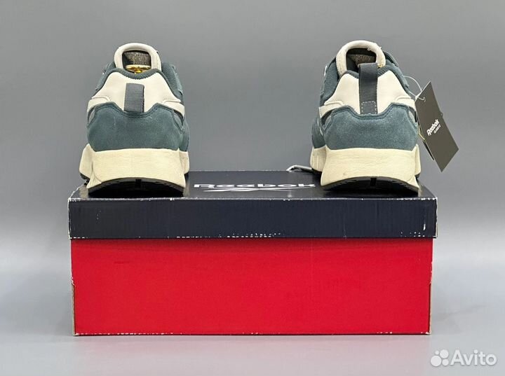 Зимние мужские кроссовки Reebok (41-45)