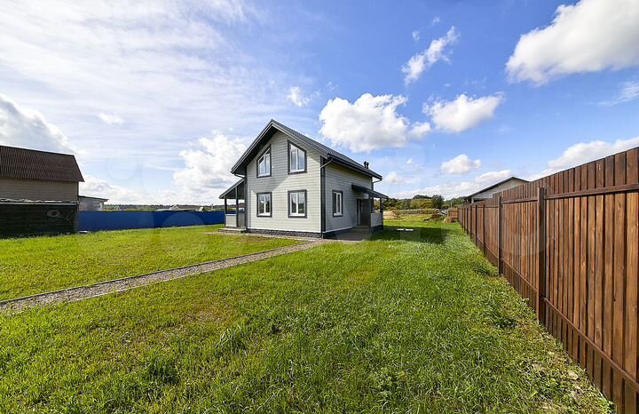 Дом 96 м² на участке 10 сот.