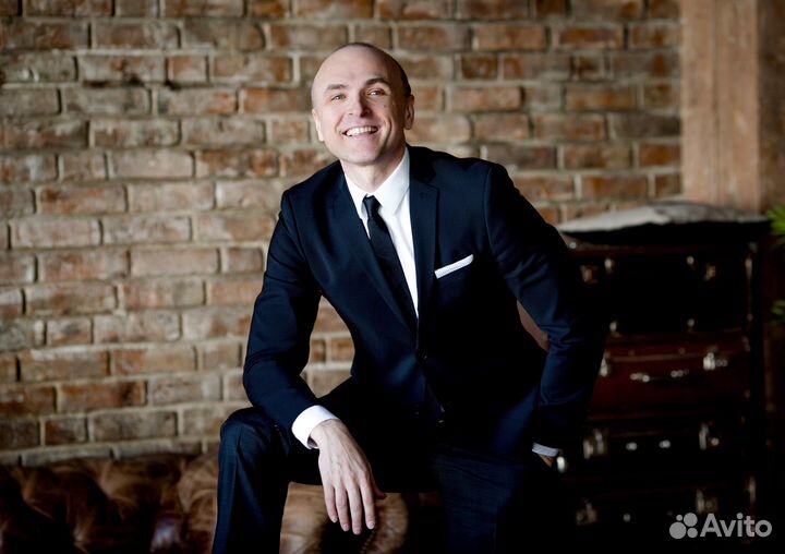 Ведущий на свадьбу, юбилей, корпоратив