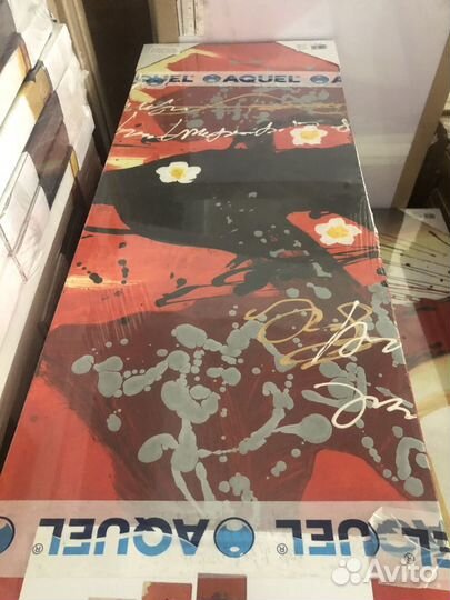 Картина масло холст