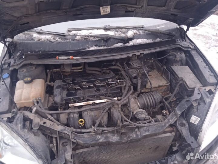 Ford focus 2 дверь