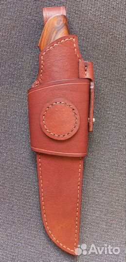 Нож охотничий ручной работы