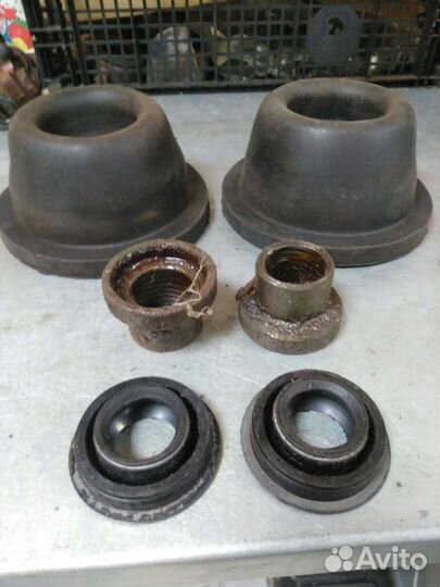 Пыльники на запорожец