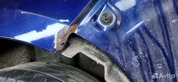 Кузовной ремонт и покраска авто