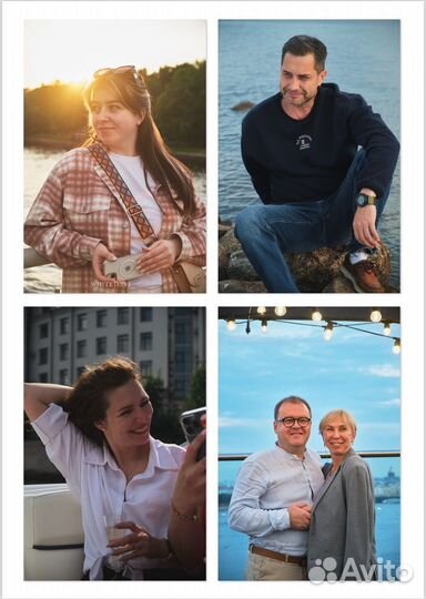 Услуги фотографа