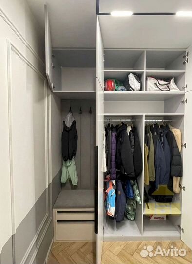 Шкаф в спальню