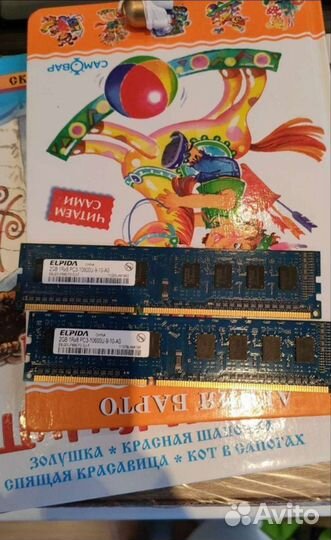 Оперативная память elgate