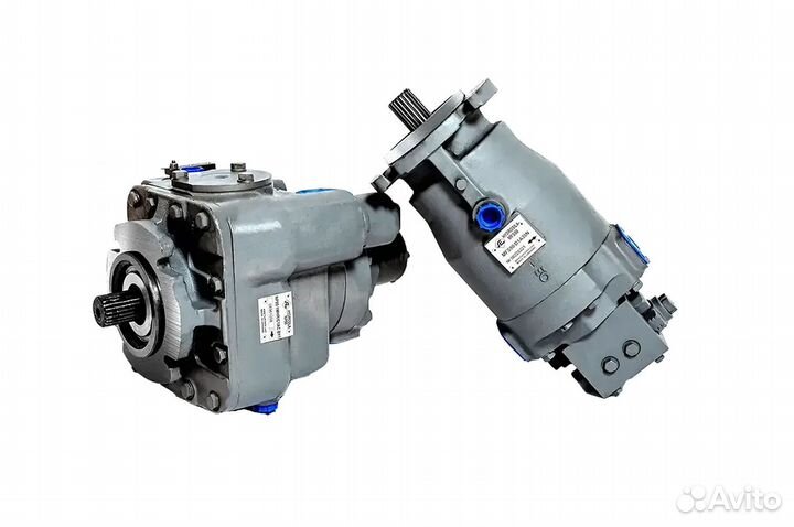 Гидромотор гст-90