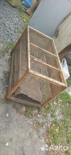 Клетка для животных