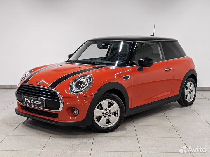 MINI Cooper 1.5 AT, 2020, 67 587 км