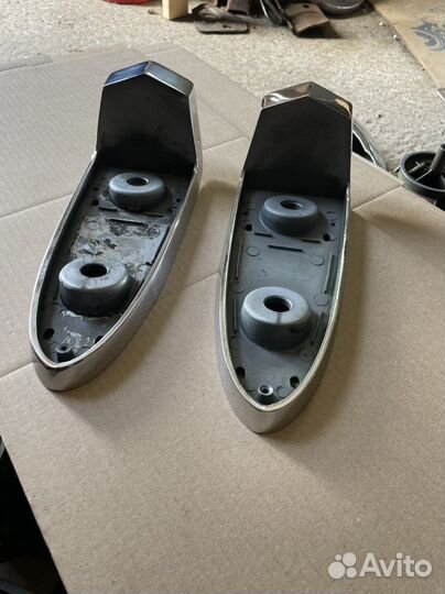 Газ 21 новые корпуса фонарей 3- серии