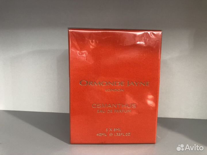 Ormonde Jayne Osmanthus,Montabaco lady