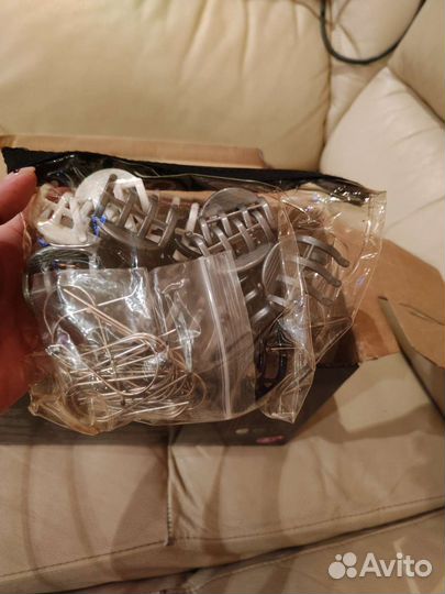 Электробигуди remington