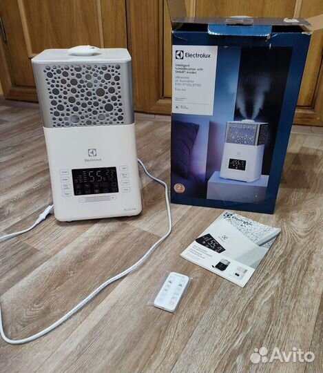 Увлажнитель Electrolux