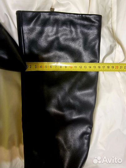 Сапоги женские