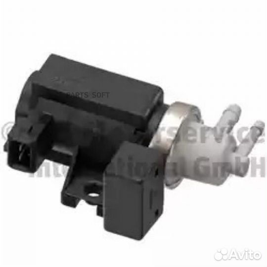 Pierburg 721903480 Клапан сброса давления турбонад