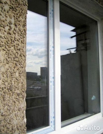 Пластиковые окна. Остекление балконов