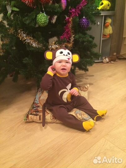 Комбинезон 