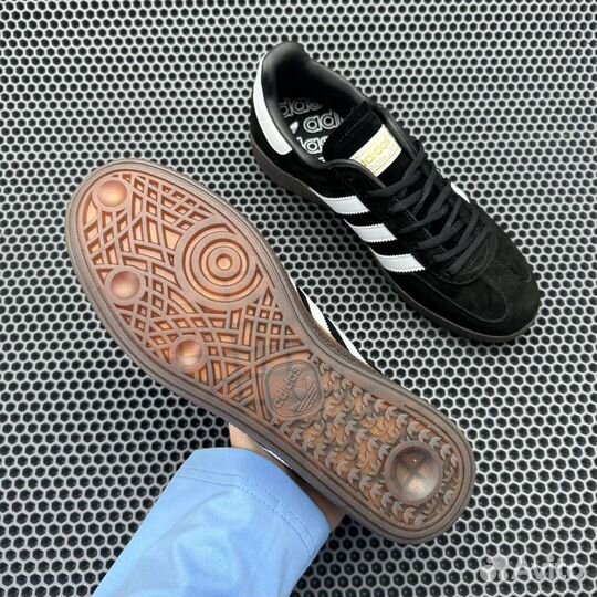 Adidas Handball Spezial Black Gum