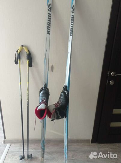 Лыжи беговые