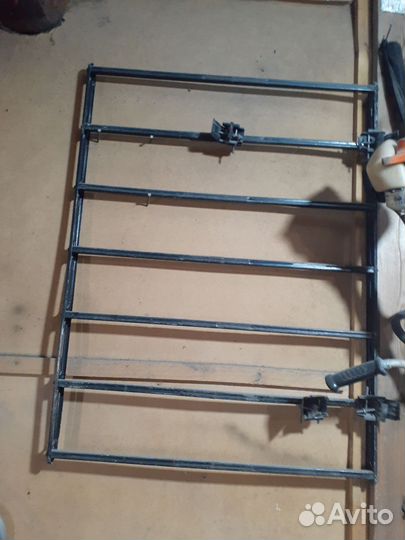 Багажник на крышу