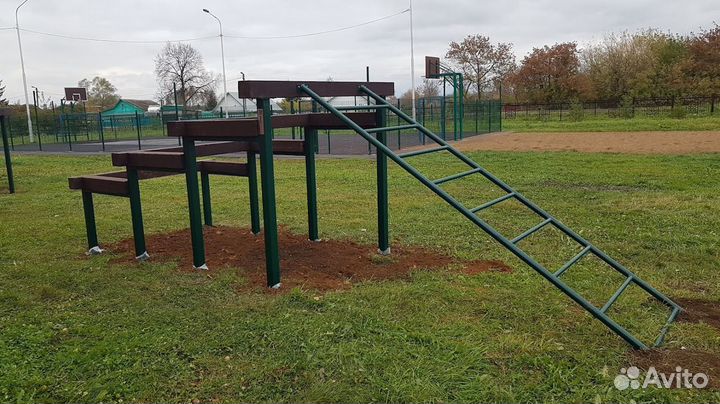 Полоса препятствий