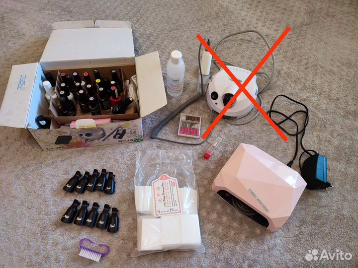 Набор для гель лака