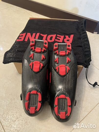 Лыжные ботинки madshus redline skate