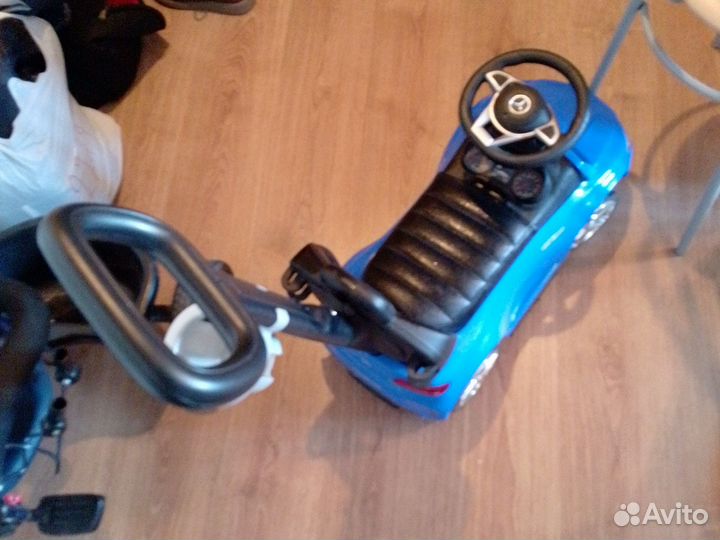 Беговел для малышей от года