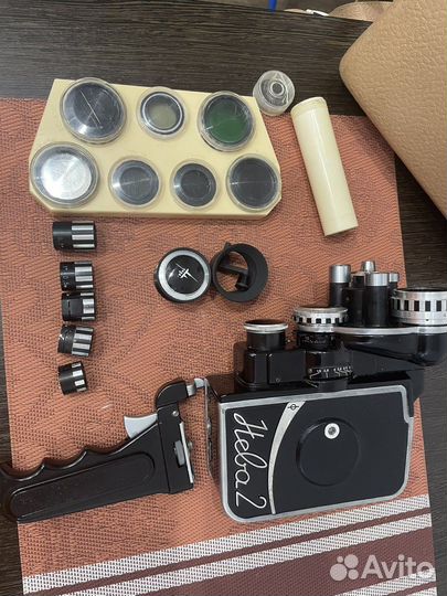 Нева 2 камера