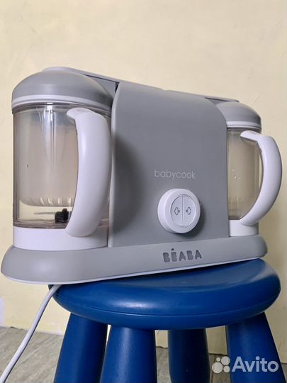 Пароварка Babycook