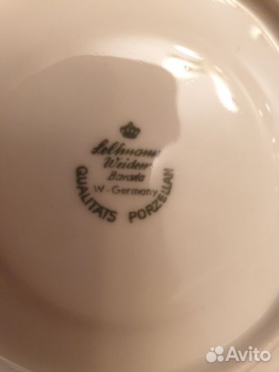 Сервиз попредметно Бовария