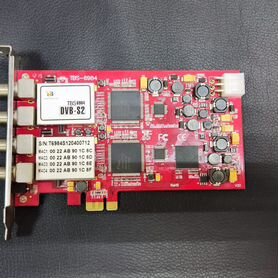 TBS 6984 PCI-E DVB-S2 Quad Tuner TV Card