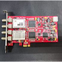 TBS 6984 PCI-E DVB-S2 Quad Tuner TV Card