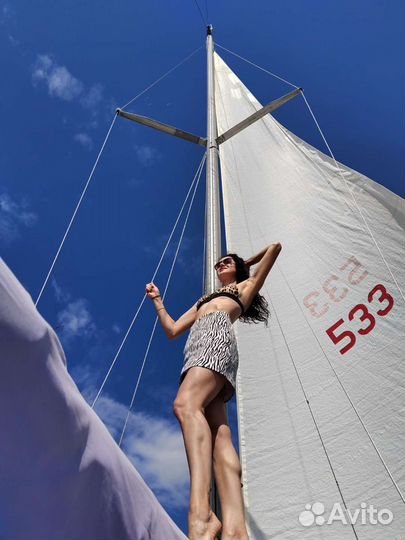 Аренда Парусной Яхты