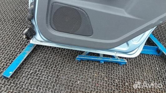 Дверь задняя правая ford focus 2 (NML03FT01)