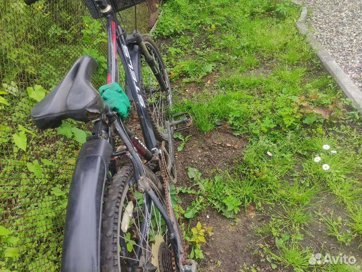 Велосипед stels Navigator-750 Алюминиевый